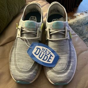 Hey Dude - Sirocco Women’s Sneaker / W10